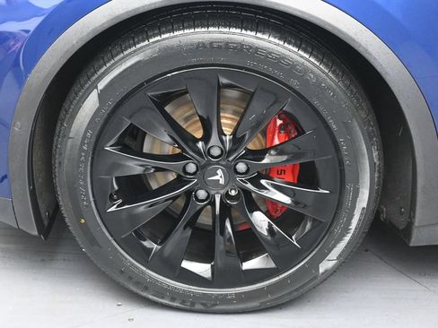 Used 2018 Tesla Model X 100D AWD/4WD image 38