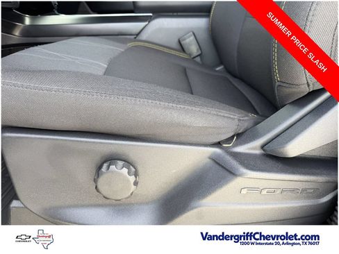Used 2024 Ford F150 STX AWD/4WD image 23