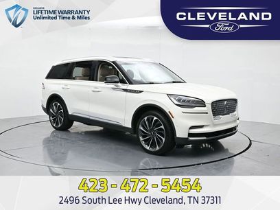 Used 2022 Lincoln Aviator Reserve w/ Equipment Group 201A
