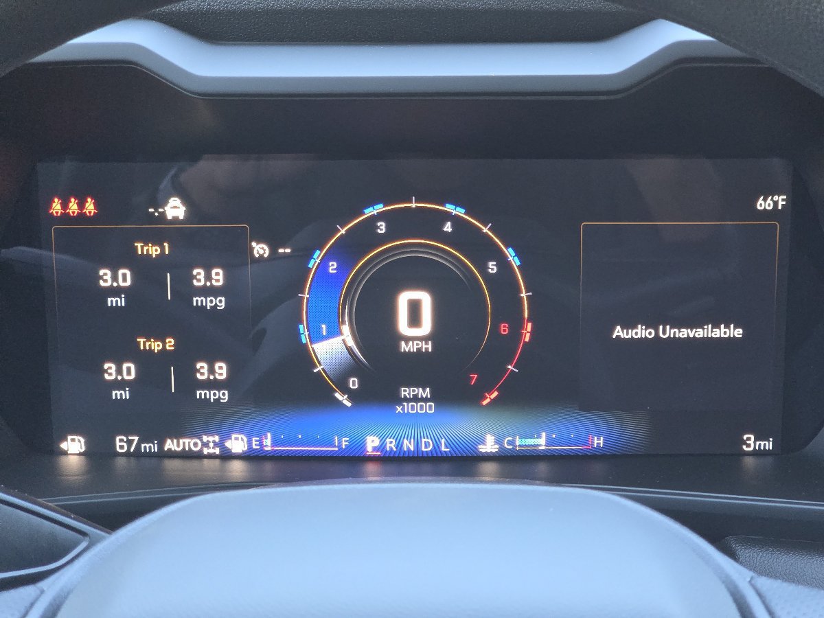 New 2026 Chevrolet Colorado Trail Boss AWD/4WD image 29
