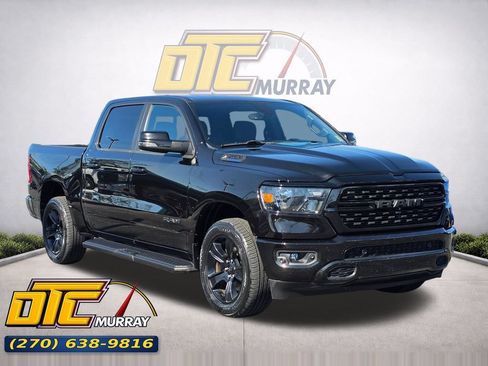 Used 2023 RAM 1500 Big Horn AWD/4WD image 1
