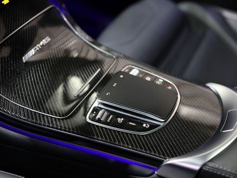 Used 2021 Mercedes-Benz GLC 63 AMG 4MATIC Coupe image 24
