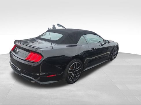 Used 2021 Ford Mustang Premium image 30