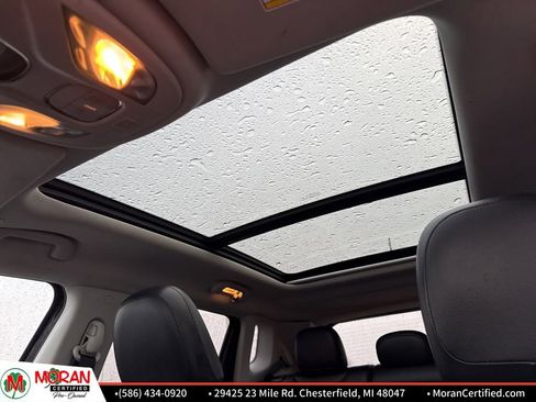 Used 2021 Jeep Compass Latitude w/ Sun and Sound Group image 14