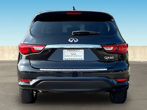Used 2018 INFINITI QX60 Luxe w/ Premium Plus Package AWD/4WD image 6