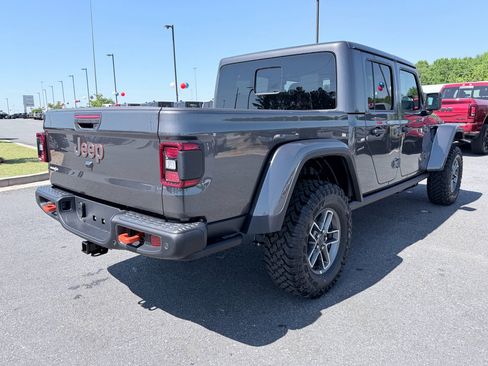 New 2026 Jeep Gladiator Mojave AWD/4WD image 6