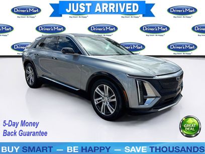 Used 2024 Cadillac Lyriq Tech