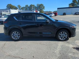 Used 2025 MAZDA CX-5 AWD 2.5 S w/ Preferred Package video 2