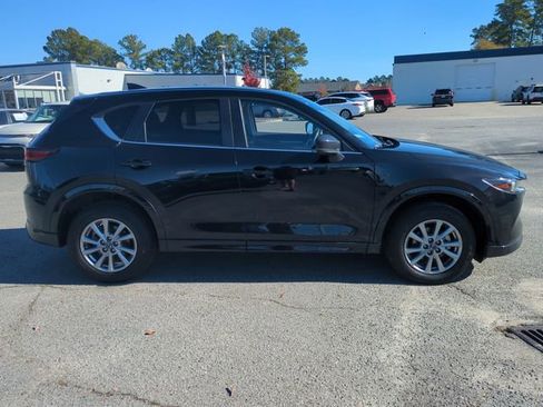 Used 2025 MAZDA CX-5 AWD 2.5 S w/ Preferred Package image 2
