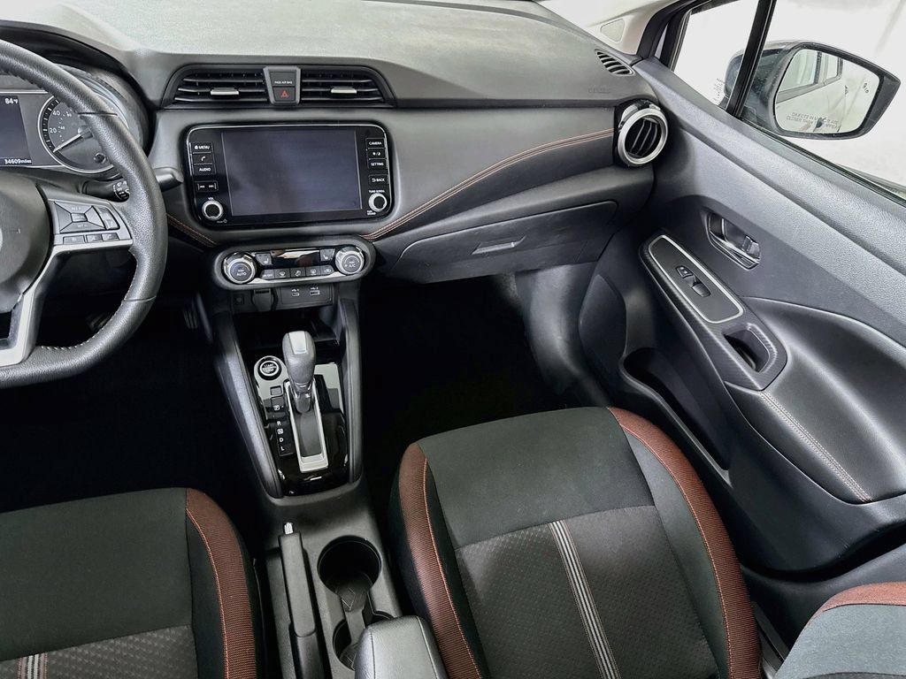 Used 2024 Nissan Versa SR w/ Trunk Package FWD image 25