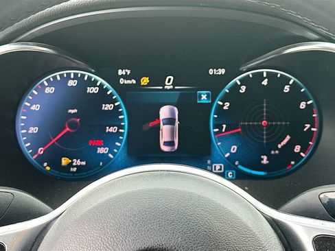 Used 2021 Mercedes-Benz C 300 4MATIC Sedan image 12