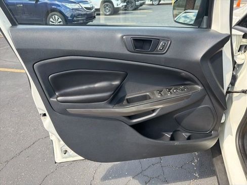 Used 2020 Ford EcoSport SES AWD/4WD image 11