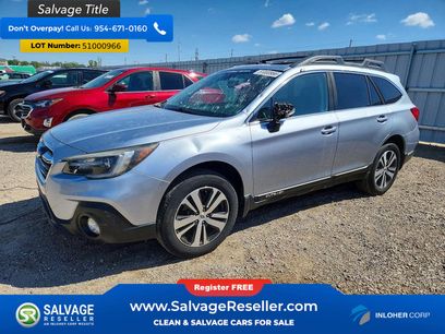 Used 2018 Subaru Outback 2.5i Limited