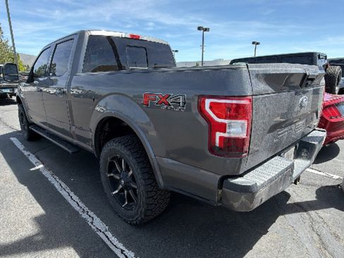 Used 2018 Ford F150 XLT w/ Equipment Group 302A Luxury AWD/4WD image 3
