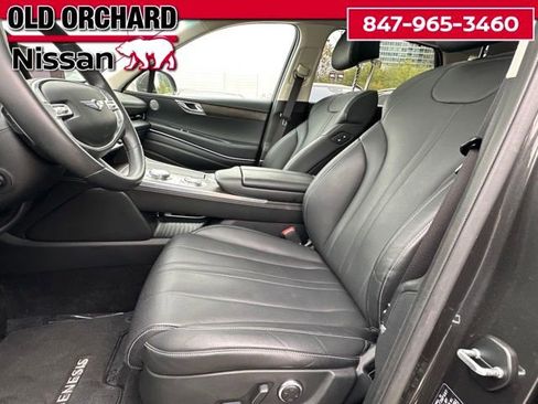 Used 2024 Genesis GV80 3.5T image 9