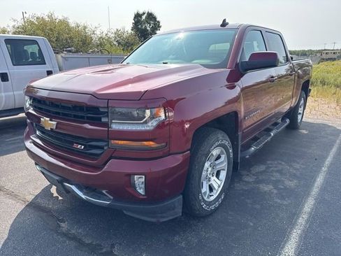 Used 2017 Chevrolet Silverado 1500 LT w/ All Star Edition image 3