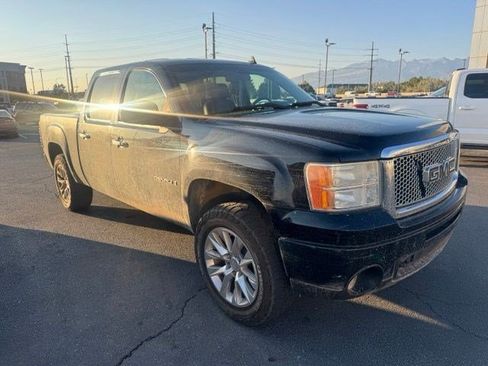 Used 2008 GMC Sierra 1500 Denali AWD/4WD image 2