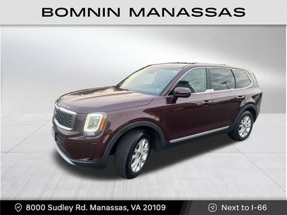 Used 2020 Kia Telluride LX