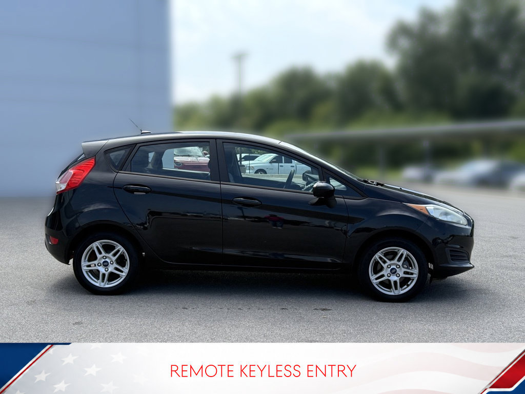 Used 2019 Ford Fiesta SE FWD image 4