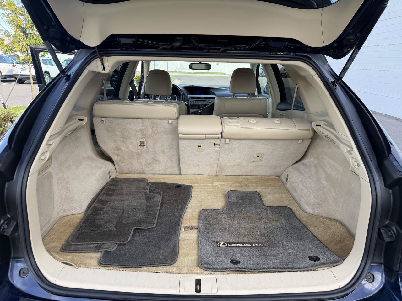 Used 2013 Lexus RX 350 AWD w/ Premium Pkg image 15