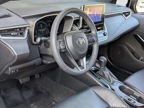 Used 2023 Toyota Corolla XSE FWD image 10