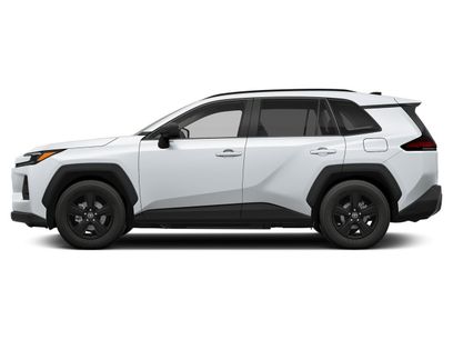 New 2026 Toyota RAV4 XLE Premium w/ Panoramic Sun Roof Package