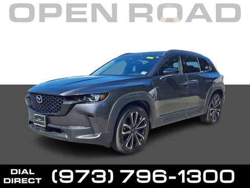 Certified 2025 MAZDA CX-50 AWD 2.5 S w/ Weather Package image 1