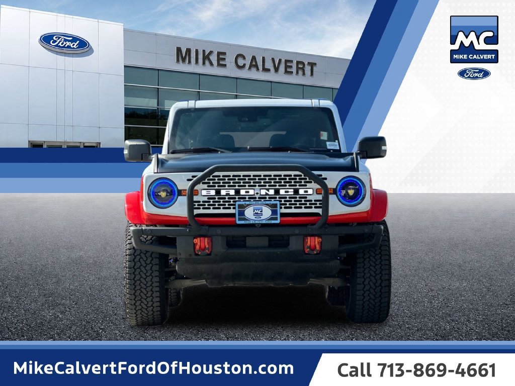 Used 2025 Ford Bronco Stroppe Edition AWD/4WD image 8