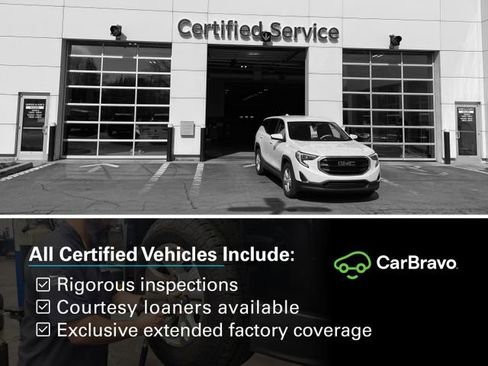 Used 2023 GMC Terrain SLE w/ Driver Convenience Package image 8