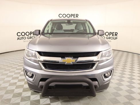 Used 2019 Chevrolet Colorado W/T w/ WT Convenience Package AWD/4WD image 8
