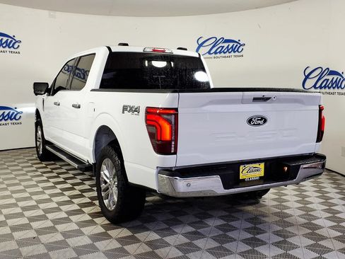 Used 2024 Ford F150 Lariat w/ FX4 Off-Road Package AWD/4WD image 2