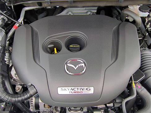 New 2025 MAZDA CX-5 Signature image 23