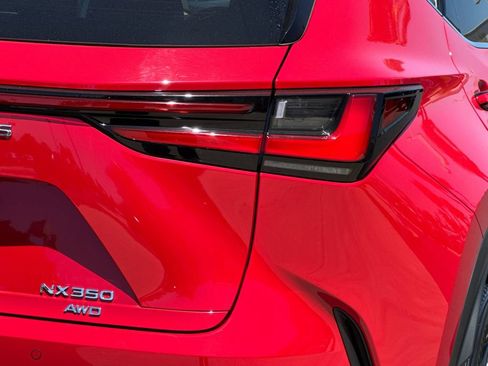 Used 2024 Lexus NX 350 AWD w/ Vision Package image 26