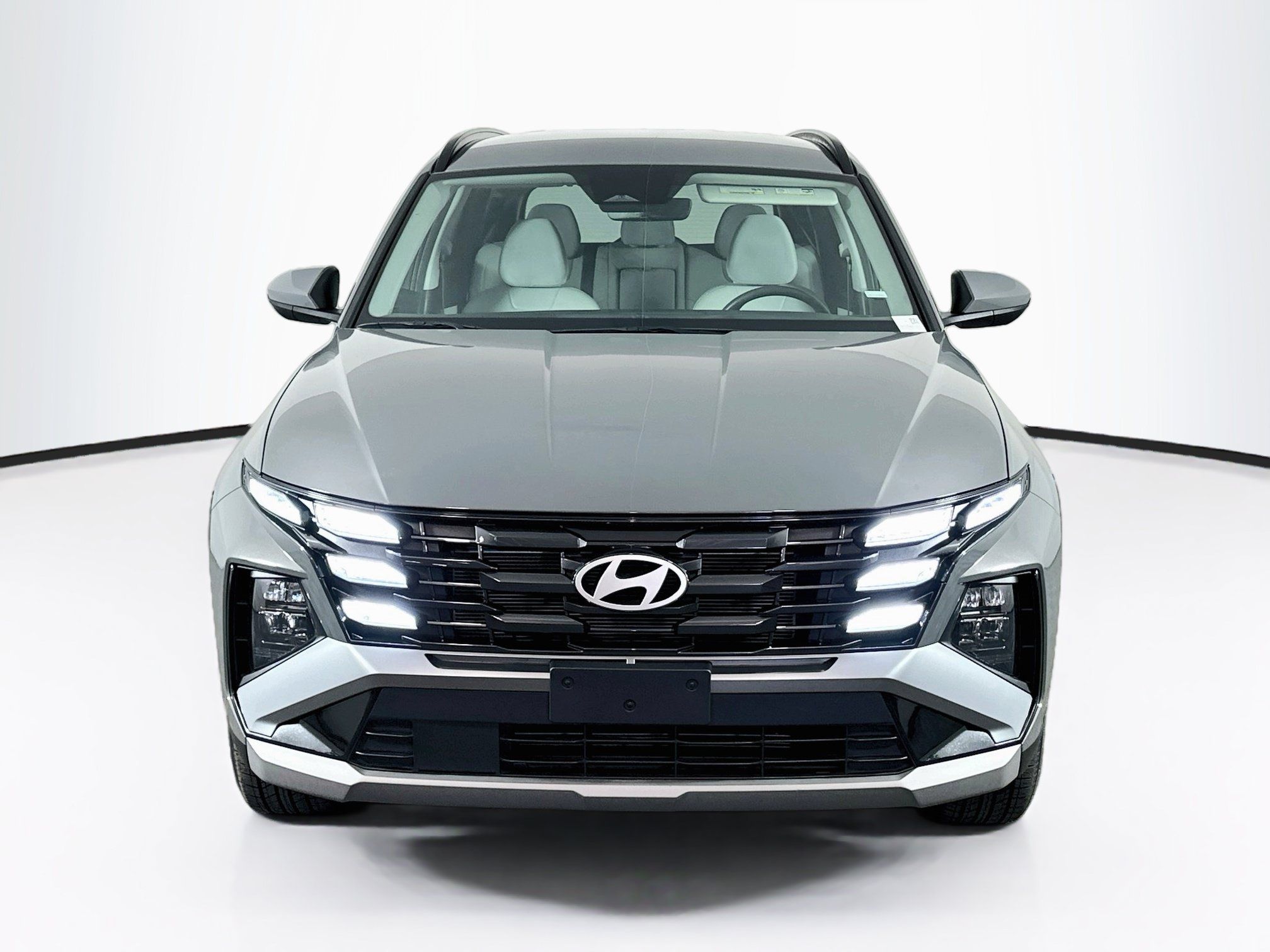 Used 2025 Hyundai Tucson SEL AWD/4WD image 2