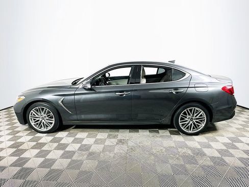 Used 2021 Genesis G70 2.0T image 6