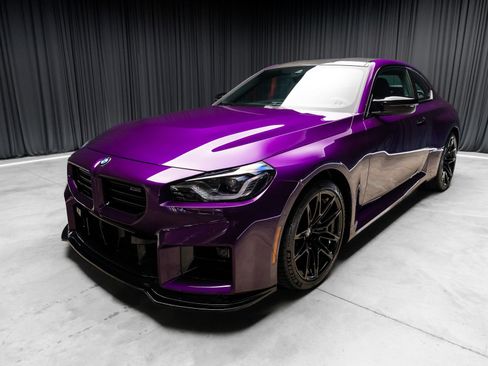 Used 2025 BMW M2 w/ Lighting Package RWD image 11