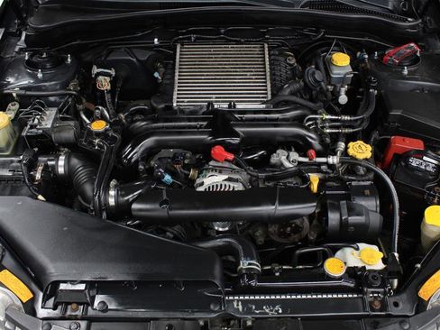 Used 2010 Subaru Impreza WRX Limited AWD/4WD image 19