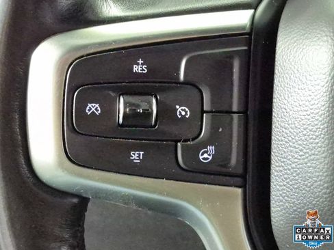 Used 2021 Chevrolet Silverado 1500 LT Trail Boss w/ Bed Protection Package AWD/4WD image 13