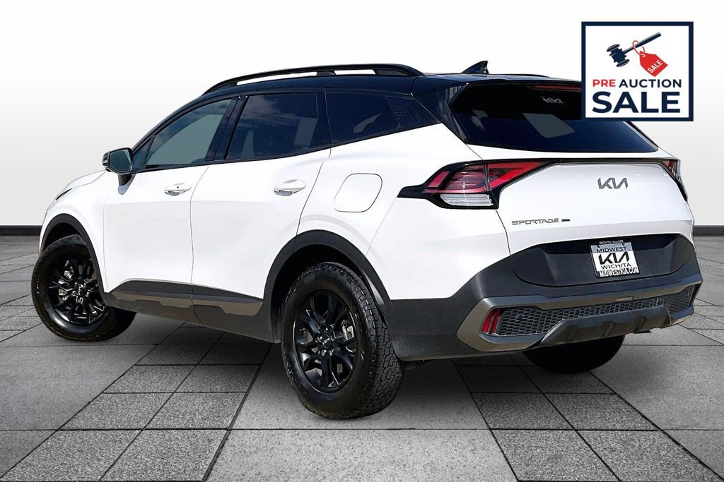 Used 2024 Kia Sportage X-Pro Prestige AWD/4WD image 12