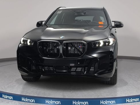 New 2026 BMW X5 M60i AWD/4WD image 2