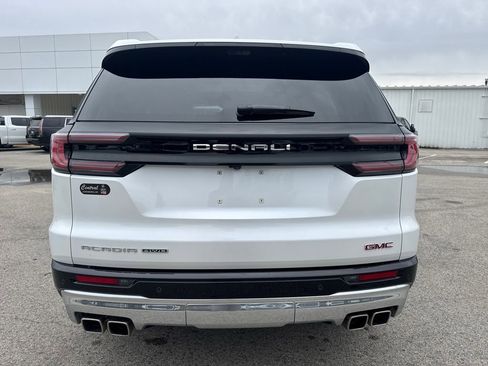 Used 2025 GMC Acadia Denali w/ Super Cruise Package AWD/4WD image 5