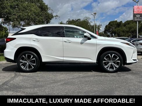 Used 2020 Lexus RX 350 FWD w/ Premium Package image 2