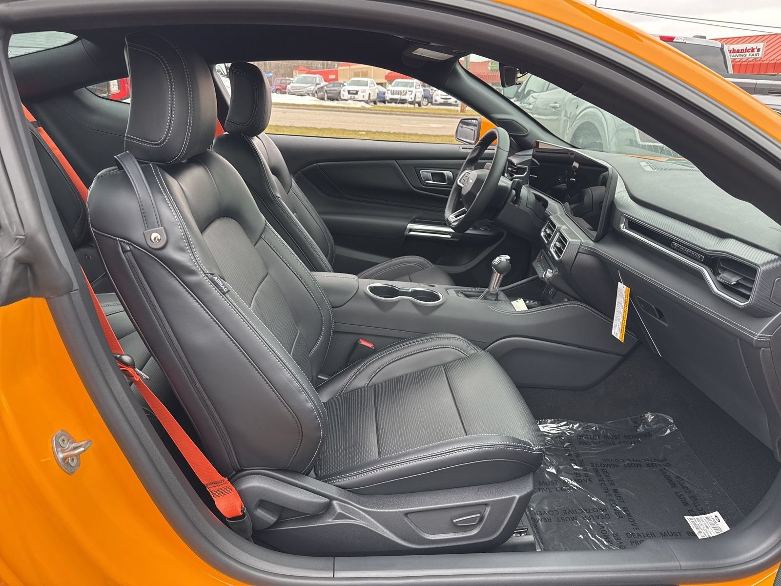 New 2026 Ford Mustang Premium RWD image 27