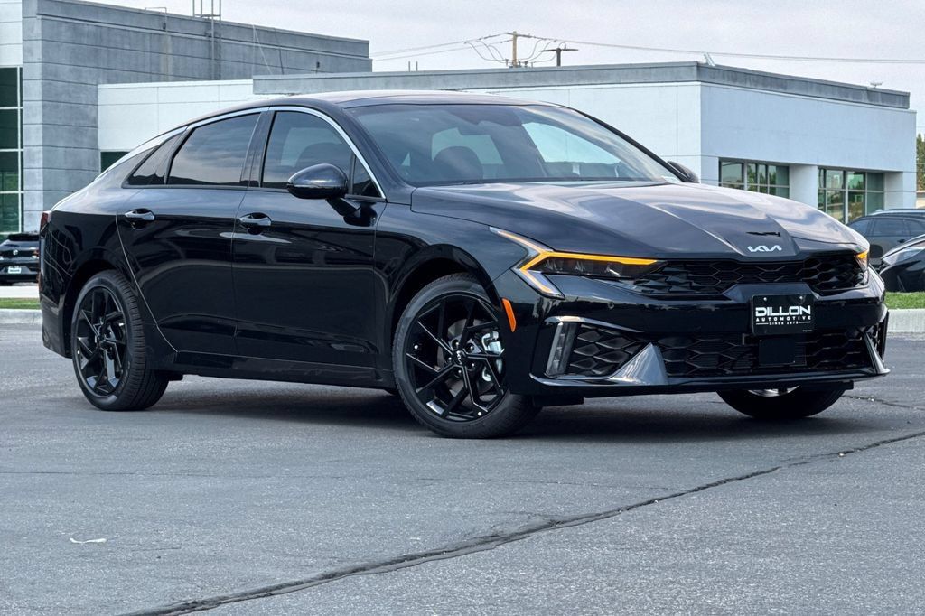 New 2026 Kia K5 GT-Line AWD/4WD image 2