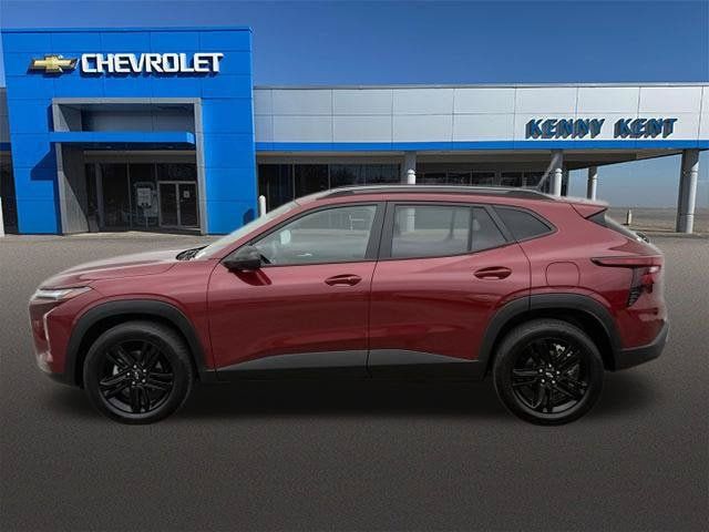 Used 2024 Chevrolet Trax ACTIV w/ Sunroof Package FWD image 31