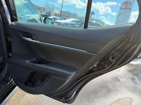 Certified 2024 Toyota Camry LE w/ Cold Weather Package image 30