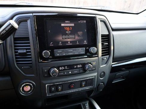 Certified 2024 Nissan Titan SV w/ SV Convenience Package image 19