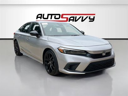 Used 2024 Honda Civic Sport
