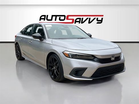 Used 2024 Honda Civic Sport image 1