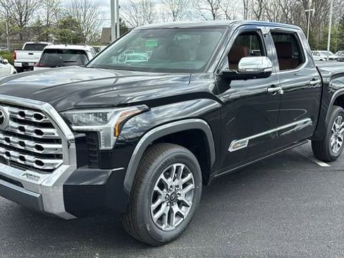 New 2026 Toyota Tundra 1794 Edition AWD/4WD image 2